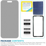 Tech Armor Privacy iPhone 18 Pro Max Ekran Koruyucu