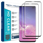 Tech Armor Galaxy S10 Plus Ekran Koruyucu Film(2Adet)