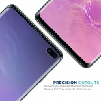 Tech Armor Galaxy S10 Plus Ekran Koruyucu Film(2Adet)