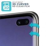 Tech Armor Galaxy S10 Plus Ekran Koruyucu Film(2Adet)