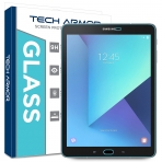 Tech Armor Samsung Galaxy Tab S3 Balistik Cam Ekran Koruyucu (9.7 in)