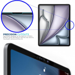 Tech Armor iPad Air M2 Mat Ekran Koruyucu (13 in)