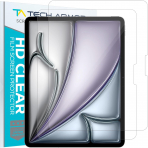 Tech Armor iPad Air M2 Mat Ekran Koruyucu (13 in)