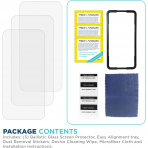 Tech Armor iPhone 17 Ekran Koruyucu (3 Adet)