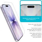 Tech Armor iPhone 17 Ekran Koruyucu (3 Adet)