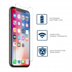 Tech Armor iPhone XS Max Enhance Radyasyon Engelleyici Ekran Koruyucu
