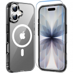 Temdan Apple iPhone 17 effaf Klf 