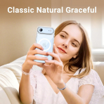 Temdan Apple iPhone Air effaf Klf -Transparent