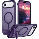 Temdan Apple iPhone Air Standl Klf-Purple