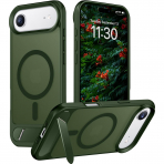 Temdan Apple iPhone Air Standl Klf-Green