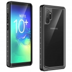 Temdan Galaxy Note 10 Plus Su Geirmez Klf (MIL-STD-810G)