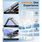 Temdan Galaxy S25 Edge Standl Klf