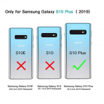 Temdan Samsung Galaxy S10 Plus Su Geirmez Klf (MIL-STD-810G)