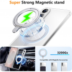 Temdan Samsung Galaxy S25 Edge Klf