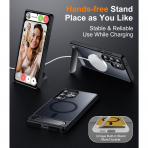 Temdan Samsung Galaxy S25 Ultra Manyetik Klf 