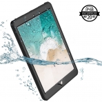 Temdan iPad Pro Su Ge�irmez K�l�f (10.5 in�) (MIL-STD-810G)