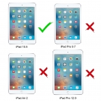 Temdan iPad Pro Su Ge�irmez K�l�f (10.5 in�) (MIL-STD-810G)