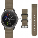 Fintie Garmin Vivoactive 5 Kay -Desert Tan