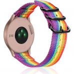 Fintie Garmin Vivoactive 5 Kay -Colorful