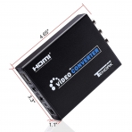 Tendak S-VDEO TO 4K HDMI evirici