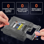 Tensea Apple Watch 42mm Ekran Koruyucu (6 Adet)