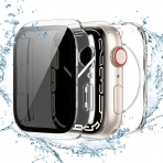 Tensea Apple Watch 9/8/7 Uyumlu Bumper Klf (45mm)