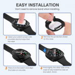Tensea Bumper Galaxy Watch Ultra 47mm Bumper Klf