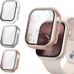 Tensea Apple Watch 10 42mm Bumper Klf 