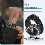 Tensea Galaxy Watch 8 46mm Bumper Klf (5 Adet)