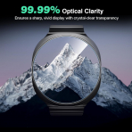 Tensea Galaxy Watch 8 40mm Ekran Koruyucu(2 Adet)