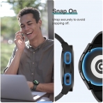 Tensea Samsung Galaxy Watch 6 Classic 43mm Bumper Klf