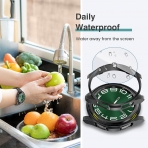 Tensea Samsung Galaxy Watch 6 Classic Ekran Koruyucu (47mm)