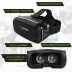Tepoinn 3D VR Sanal Gereklik Gzl