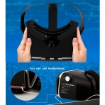 Tepoinn 3D VR Sanal Gereklik Gzl