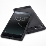 Terrapin Sony Xperia XZ Premium Karbon Fiber Klf-Black