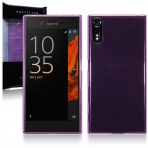 Terrapin Sony Xperia XZ Kapak-Purple