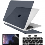 Teryeefi MacBook Pro Koruyucu Klf (14 in)(2021)-Matte Black