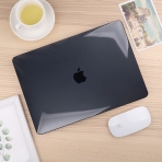 Teryeefi MacBook Pro Koruyucu Klf (14 in)(2021)-Matte Black