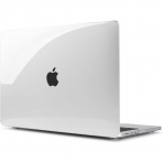 Teryeefi MacBook Air M3 Koruyucu Klf (13.6 in)-Crystal Purple 