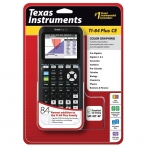 Texas Instruments TI-84 PLUS CE Hesap Makinesi