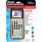 Texas Instruments TI-84 PLUS CE Hesap Makinesi (Alt�n)