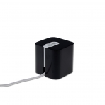 Thankscase Apple Kalem arj Stand-Jet Black