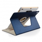 Thankscase Apple iPad Pro Stand Kapak Klf (10.5 in)-Navy Rose Plus