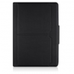 Thankscase Apple iPad Pro Stand Kapak Klf (10.5 in)-Leather Black