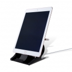 Thankscase Kalem Tutucu ve Apple iPad Pro Stand (12.9 in/9.7 in)-Black