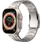 TiMOVO Apple Watch 9 elik Kay-Titanium