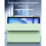 TiMOVO Apple iPad Air M2 Standl Klf (13 in)-Green