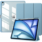 TiMOVO Apple iPad Air M2 Standl Klf (13 in)-Misty Blue