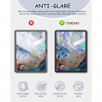 TiMOVO iPad Pro Mat Ekran Koruyucu(13 in)(2 Adet)