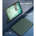 TiMOVO Galaxy Tab A9 Plus Klf-Midnight Green